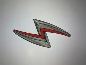 Nissan Silvia - Lightning Logo