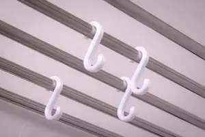 Best Ikea TJUSIG S-hook - quick & easy print - last meters - functional - strong