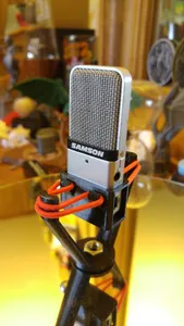 Samson Go Mic Shock Mount