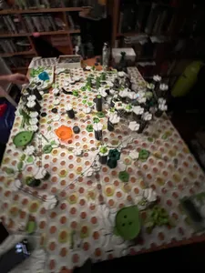 059 Vorsicht: Spielende Zahlen! - Gravitation with Gravitrax