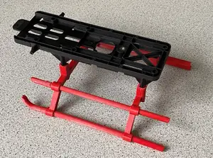 Nine Eagles EC 145 (Helicopter) Landing Skid (Gear)