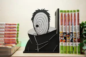 Bookend of Madara Uchiha | Naruto Fan Art