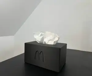 McDonalds Napkin-Box