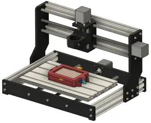 3018 CNC PCB Jig
