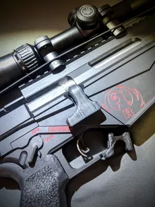 RPR Slim Bolt Handle
