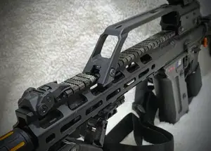 Picatinny Rail Covers
