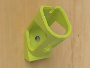 Ryobi Wall Mount 18v Battery Holder Single