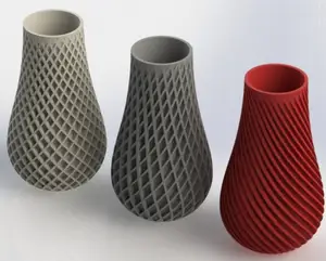Vase Spiral Vase