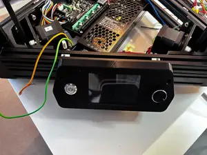 Kosel Panel MKS-TS35 TFT Panel + Power Switch