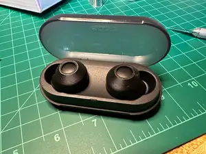 Sony WF-C500 earbuds button cover
