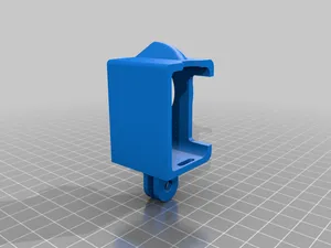 DJI Osmo Action GoPro Style Mount for FPV Drones