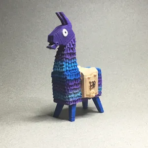 Fortnite Llama