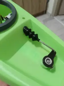 RC model waterproof boot vase mode