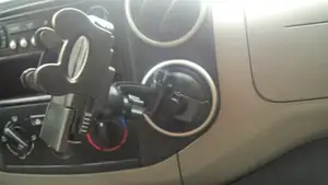 Citroen Berlingo II (b9) Peugeot Partner Mobile Holder