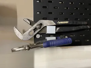 Skadis Wrench Tool Holder