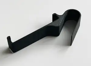 Airplane phone holder