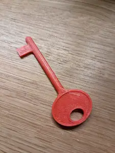 Passepartout / Universal Interior Door Key
