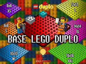 Lego Duplo base