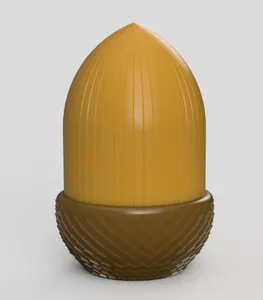 Acorn box