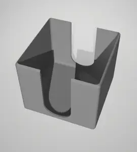 Cheese slice holder