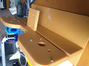 Base for Warpsters Automatic Filament Rewinder