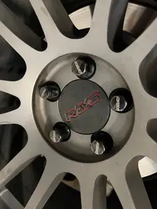 Rays Gram Lights 57 Xtreme Wheel Caps