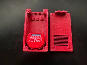 Shelly 1PM 3-wire Box