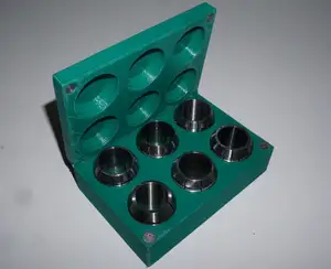 Parametric ER40 Collet Box