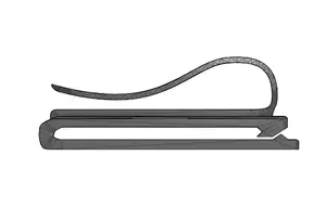 Car Visor Glasses Clip