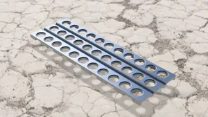 TRX4 sand ladder