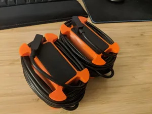 Valve Index Basestation Power Cord Wrap