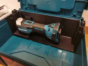 Makita DTM52 Tool Box Insert Case Multitool Fein