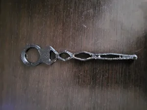 Drain rod for refrigerators
