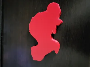 Ferret cookie cutter