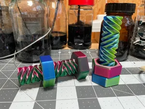 Two Way Bolt