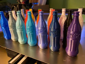 Coca cola bottle