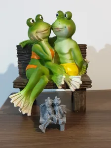 Frogs 3d scan and print