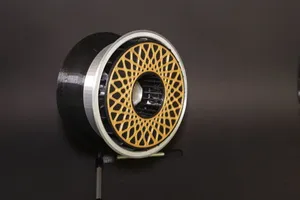Mini Wheels - BBS RS with Turbofans