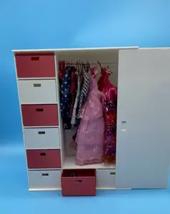 Barbie Closet