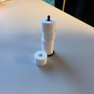 Doll house Toilet paper Scale 1:12
