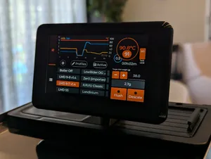 Gaggiuino Gen 3 Screen Housing