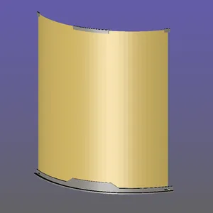 Desk Shield - Protective