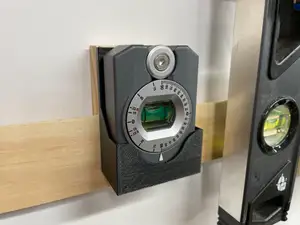 Toughbuilt 360 Pocket Level Wall Mount Holder