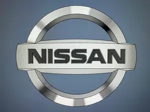 Nissan Emblem - Basic