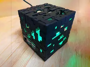 Minecraft 3B Case
