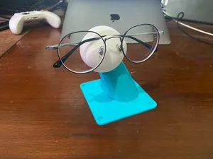 Doraemon Hand Eyeglass Holder