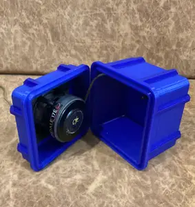 Parametrizable Speaker Box