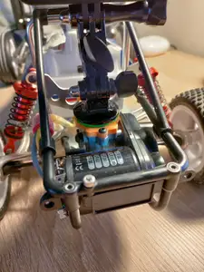 GoPro Mount for Kyosho (Turbo) Scorpion