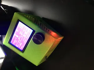 Creality Ender 3 Pro - Raspberry Pi 2/3/4 + LCD Enclosure