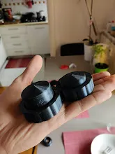Crusher for taller pills